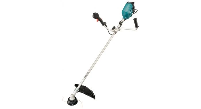 Makita UR012GZ02 XGT 2x40V Max Li-ion Accu Bosmaaier Body - U-greep - Koolborstelloos 3 Makita UR012GZ02 XGT 2x40V Max Li-ion Accu Bosmaaier Body - U-greep - Koolborstelloos