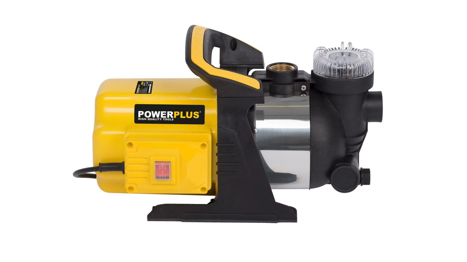 Powerplus POWXG9554 Hydrofoorpomp - 1000W - 3500L/uur 5 Powerplus POWXG9554 Hydrofoorpomp - 1000W - 3500L/uur - Afbeelding 3