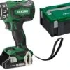 HiKOKI DV18DBSLWQZ 18V Li-Ion Accu Klopboor-/schroefmachine Set (2x 3,0Ah) In HSC - 70Nm - Koolborstelloos -Metabo Winkel 00cb6b2a9850d11aeb0adb462bd0beb9