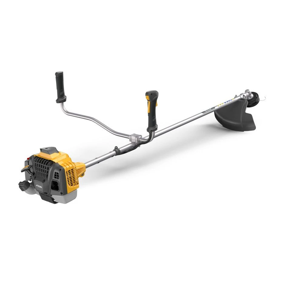 Stiga BC 730 B Benzine Bosmaaier - 25,4cc - 1kW - 2-takt - 44cm 3 Stiga BC 730 B Benzine Bosmaaier - 25,4cc - 1kW - 2-takt - 44cm