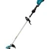 Makita DUR368LPT2 2x18V Li-Ion Accu Bosmaaier Set (2x 5,0Ah) - D-Greep - 350mm - Koolborstelloos 1 Makita DUR368LPT2 2x18V Li-Ion Accu Bosmaaier Set (2x 5,0Ah) - D-Greep - 350mm - Koolborstelloos -Metabo Winkel 0254123f281eb1a71b24fb7e6182353e