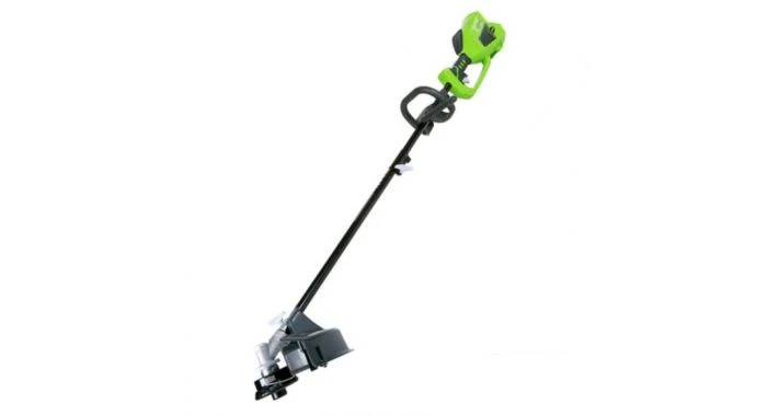 Greenworks GD40BC 40V Li-ion Accu Grastrimmer / Bosmaaier Body - 46cm 3 Greenworks GD40BC 40V Li-ion Accu Grastrimmer / Bosmaaier Body - 46cm
