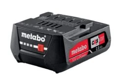 Metabo 685300000 12V Li-Ion Accu Starterset (2x 2,0Ah) + Lader -Metabo Winkel 0295244391bb5cb385f0614046b2730c