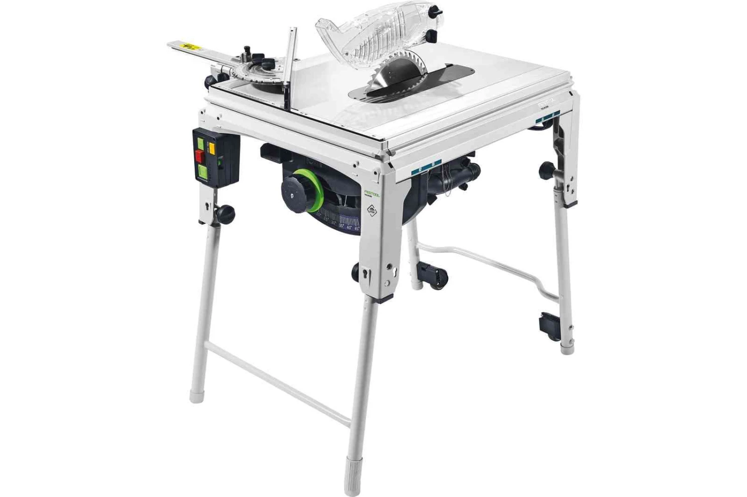 Festool TKS 80 EBS Zaagtafel - 2200W - 254mm - 575781 3 Festool TKS 80 EBS Zaagtafel - 2200W - 254mm - 575781
