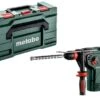 Metabo KHA 36-18 LTX 32V Li-Ion Accu SDS-Plus Combihamer Body In MetaBox - 3,1J - 600796840 -Metabo Winkel 0365583631f7208997b2cb4e301014c7
