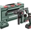 Metabo Comboset 2.5.2 18V Li-Ion Accu Accuboor (BS18LT BL) & Boorhamer (BH18LTX BL) Combiset (1x 2,0Ah + 1x 4,0Ah) In MetaBOX - Koolborstelloos - 685182000 1 Metabo Comboset 2.5.2 18V Li-Ion Accu Accuboor (BS18LT BL) & Boorhamer (BH18LTX BL) Combiset (1x 2,0Ah + 1x 4,0Ah) In MetaBOX - Koolborstelloos - 685182000 -Metabo Winkel 0369c4d02369e6a19ea2abe3d32d2835