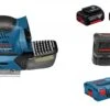 Bosch GSS 18V-10 18V Li-ion Accu 3-in-1 Multischuurmachine Set (2x 5.0Ah Accu) In L-boxx - 06019D0201 -Metabo Winkel 03904af8b998d78c9ec7d3946c404192
