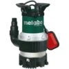 Metabo TPS 16000 S Combi Dompelpomp - 970W - 16000 L/h - 0251600000 -Metabo Winkel 03d63c72f14e5fd64c526710d31b4549