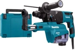 Makita HR2652J SDS-Plus Boorhamer Incl. Stofafzuiging In Mbox- 800W - 2,2J -Metabo Winkel 040e0264688bd90cc7d1f83d06fa1f43