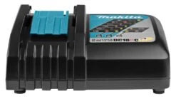 Makita DC18RC 14.4V - 18V Li-Ion Accu Snellader Met Actieve Koeling - 195584-2 -Metabo Winkel 04c5bd1a1d4ea794a66ada5787b7b1ff