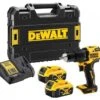 DeWALT DCD709P2T-QW 18V Li-ion XR Accu Klopboormachine Set ( 2x 5.0Ah) In TSTAK Koffer -Metabo Winkel 04c5d46ad85288f0cbcd1655eac327c2