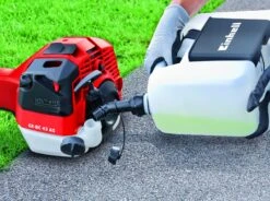 Einhell GE-BC 43 AS Benzine Bosmaaier - 1250W - U-handvat - 3404610 -Metabo Winkel 051d2ff99d29a438230ab042eab422f1