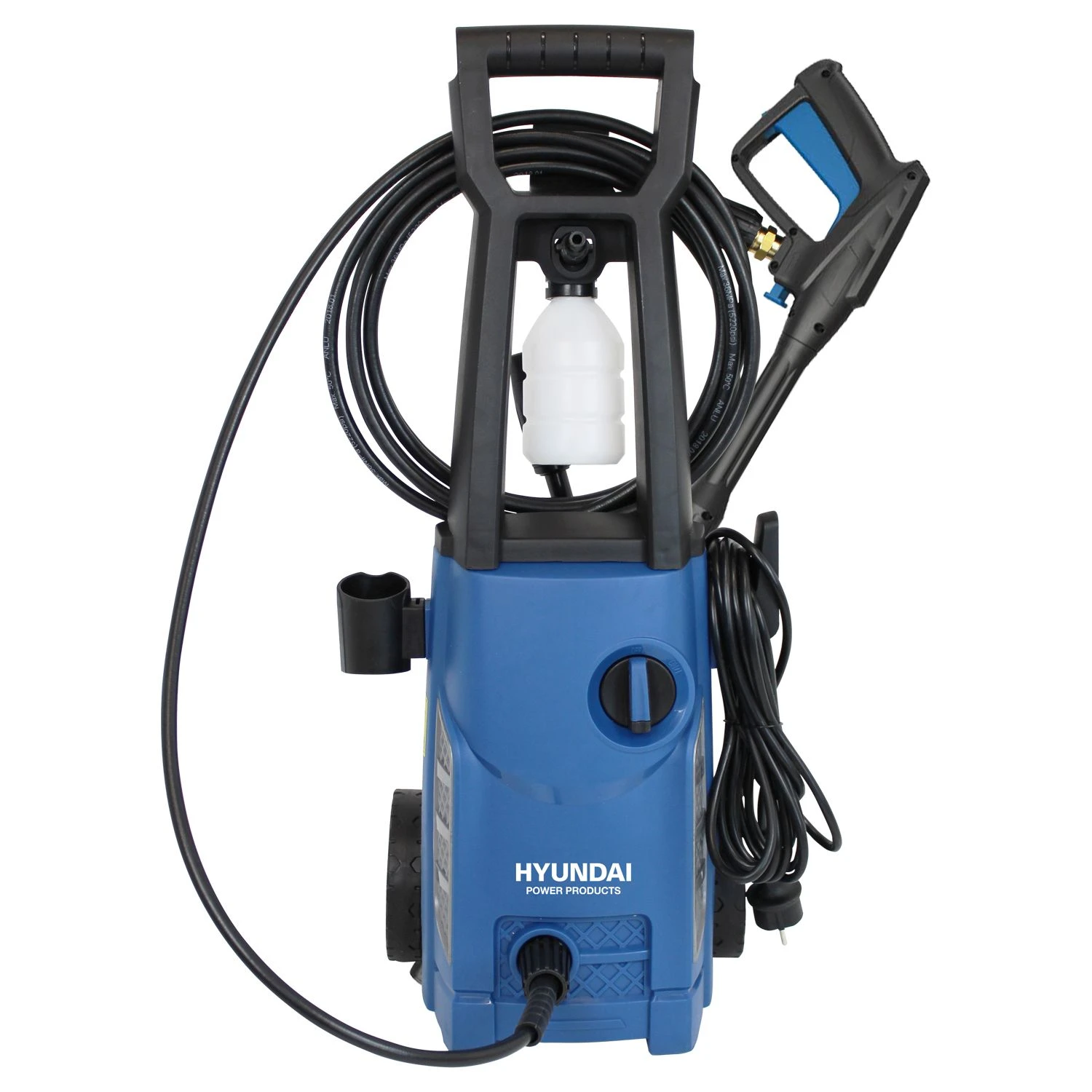 Hyundai 57504 Hogedrukreiniger - 135 Bar - 1600W 5 Hyundai 57504 Hogedrukreiniger - 135 Bar - 1600W - Afbeelding 3