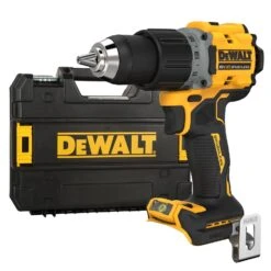 DeWALT DCD800E1T 18V Li-ion Accu Klopboormachine Set (18V XR G3 Powerstack Accu) In TSTAK Koffer -Metabo Winkel 09e69d272ce433e808c2673f82a00c0d 2