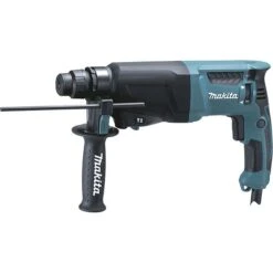 Makita HR2600 SDS-plus Boorhamer In Koffer - 800W - 2,4J -Metabo Winkel 0aa2225771361801ce6d7b315eaead7d