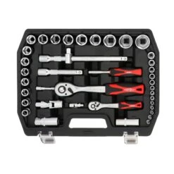 Airpress 75248 54-Delige Doppenset - 1/2'' 1/4'' -Metabo Winkel 0aa4836919ad2f34638331906ff17cdf