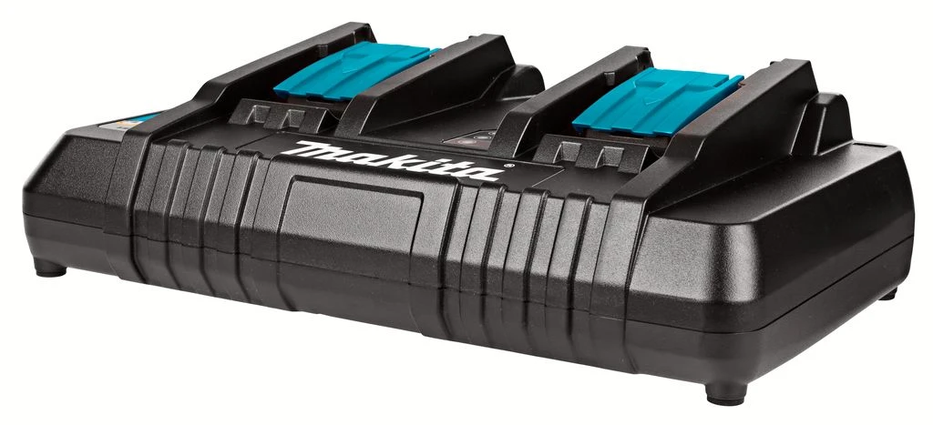 Makita DUB361PT2 36V (2x 18V) Li-Ion Accu Bladblazer Set (2x 5.0Ah Accu) - 252km/h 5 Makita DUB361PT2 36V (2x 18V) Li-Ion Accu Bladblazer Set (2x 5.0Ah Accu) - 252km/h - Afbeelding 3