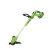 Greenworks G40T5 40V Li-ion Accu Grastrimmer Body - 30cm -Metabo Winkel 0b1e9643f353def73cff17266a4c3b24