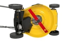 Powerplus POWXG60245X Grasmaaier Zelftrekkend - 170cc - 510mm -Metabo Winkel 0b66a577507270a64b15f7e04dd91a12