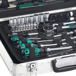 Brüder Mannesmann 29075 Gereedschapset In Koffer - 108-delig -Metabo Winkel 0bb2d462f4674f98aafe31ce5870c271