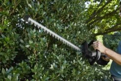 Alpina AHT 20 Li Kit 20V Li-Ion Accu Heggenschaar Set (1x 2,0Ah) - 55cm -Metabo Winkel 0cded66d03f3bc223fb4d2ae776a7559