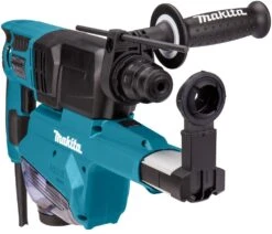 Makita HR2652J SDS-Plus Boorhamer Incl. Stofafzuiging In Mbox- 800W - 2,2J -Metabo Winkel 0d9cdd68245fcef278e2cd441bd3f371
