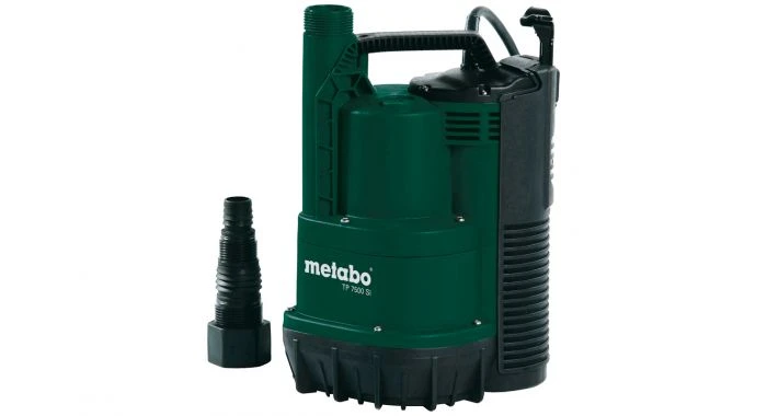 Metabo TP 7500 SI Schoonwaterdompelpomp - 300W - 7500 L/h - 0250750013 3 Metabo TP 7500 SI Schoonwaterdompelpomp - 300W - 7500 L/h - 0250750013
