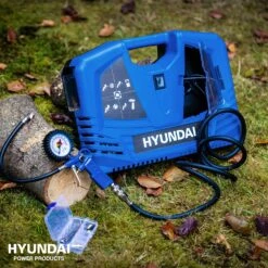 Hyundai 55791 Mini-compressor - 1100W - 180L/min - 8bar -Metabo Winkel 0e6525982d066ff428428707e3fad978