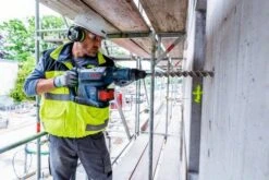 Bosch GBH 18V-45 C 18V Li-Ion Accu BiTurbo SDS-max Combihamer Set (2x 12Ah) In Koffer - 12,5 J - 0611913002 -Metabo Winkel 0ea89def2a5b11e26409427a2ab01d60