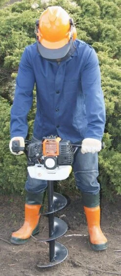 Atika ELB 52 Benzine Grondboor - 2takt - 2200W - A300800 -Metabo Winkel 0ed39d63489ce4ff4a8b0f57456c45dc