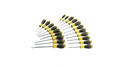 Stanley STHT0-60213 20-delige Essential Schroevendraaierset