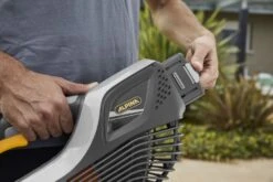 Alpina ABL 48 Li Kit 48V Li-Ion Accu Bladblazer Set (1x 2,0Ah) - 55 M/s - Koolborstelloos -Metabo Winkel 0f924f39307a87e6ac241b04fdd55549