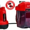 Einhell GE-SP 18 Li Solo 18V Li-Ion Accu Dompelpomp Body - 5.000 L/u -Metabo Winkel 10b33f6b4ec9f4068aaf43adf1241e62