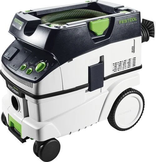 Festool CTL 26 E AC Stofafzuiger - 1200W - Klasse L - 26L - 574945 3 Festool CTL 26 E AC Stofafzuiger - 1200W - Klasse L - 26L - 574945