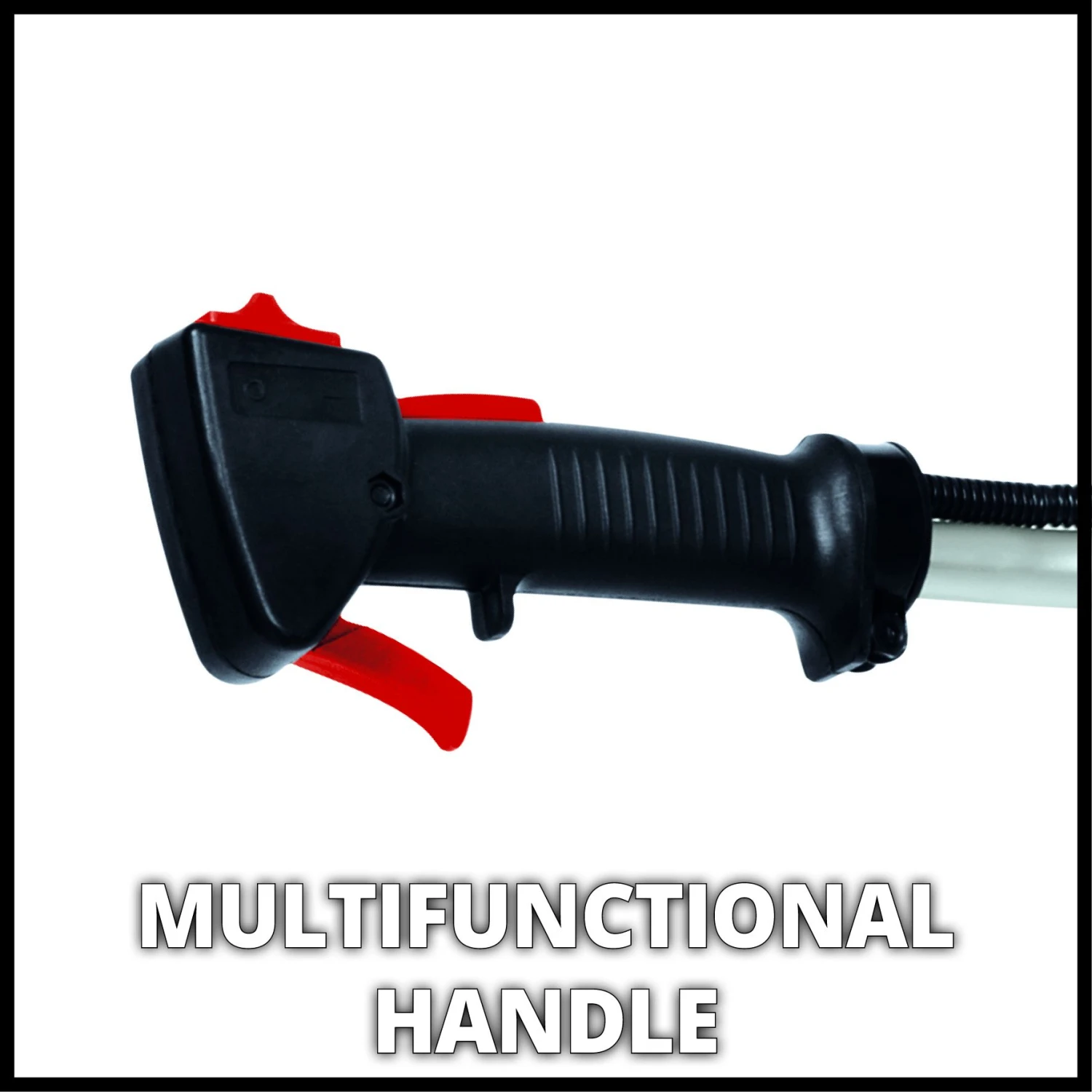 Einhell GC-BC 25/1 I AS Benzine Bosmaaier - 600W - 25,4ccm 4 Einhell GC-BC 25/1 I AS Benzine Bosmaaier - 600W - 25,4ccm - Afbeelding 2