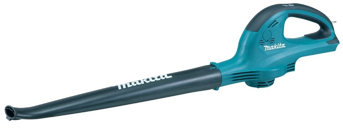 Makita DUB361PT2 36V (2x 18V) Li-Ion Accu Bladblazer Set (2x 5.0Ah Accu) - 252km/h 4 Makita DUB361PT2 36V (2x 18V) Li-Ion Accu Bladblazer Set (2x 5.0Ah Accu) - 252km/h - Afbeelding 2