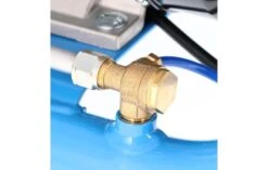 Airpress 36575 - Stille Olievrije Compressor LMO 5-240 10 Bar 1,5 Pk 192 L/min 5 L -Metabo Winkel 12372a3ceb192223f7097d6e77bde150