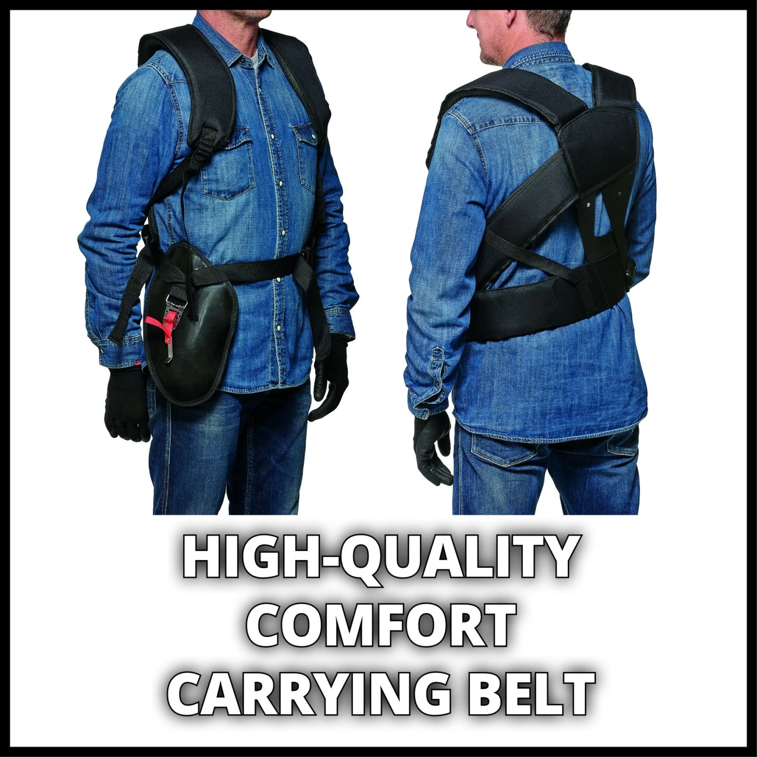 Einhell AGILLO 18/200 Li Solo 18V Li-Ion Accu Bosmaaier Body - 30cm 14 Einhell AGILLO 18/200 Li Solo 18V Li-Ion Accu Bosmaaier Body - 30cm - Afbeelding 12