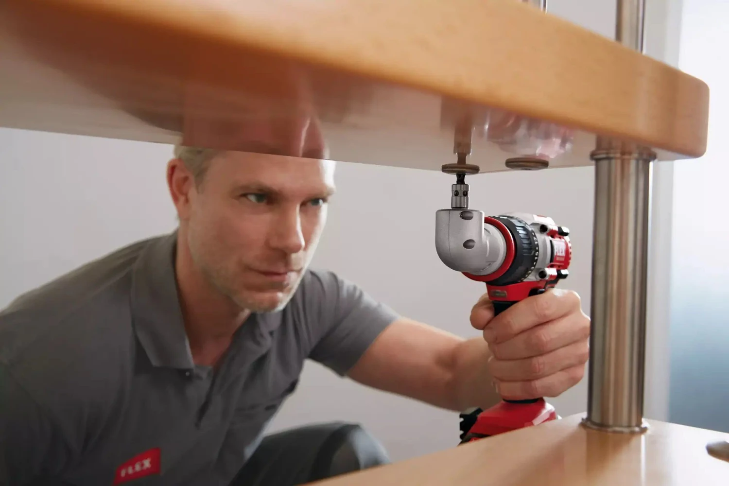 Flex PD 2G 18.0-EC/5.0 Set Li-Ion Accu Klopboor-/schroefmachine Body In L-boxx - 18V - 90Nm 6 Flex PD 2G 18.0-EC/5.0 Set Li-Ion Accu Klopboor-/schroefmachine Body In L-boxx - 18V - 90Nm - Afbeelding 4