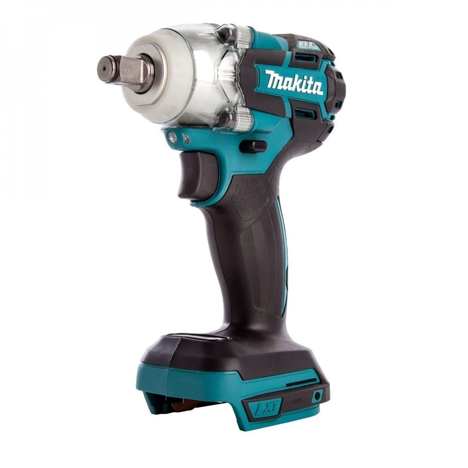 Makita DTW285Z 18V Li-Ion Accu Slagmoersleutel Body - 280Nm - 1/2" - Koolborstelloos 3 Makita DTW285Z 18V Li-Ion Accu Slagmoersleutel Body - 280Nm - 1/2" - Koolborstelloos
