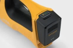 Stiga BL 100e Kit Accu Bladblazer Set (1x 4,0Ah) - 32m/s - 7,8m³/min -Metabo Winkel 1404d19d5930f78f3b5097b77ef136f7