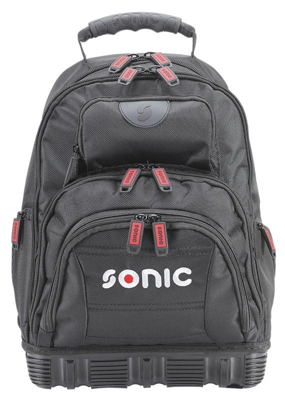 Sonic 711201 Tool Bag Met Advanced Vulling - 112 Delig 5 Sonic 711201 Tool Bag Met Advanced Vulling - 112 Delig - Afbeelding 3