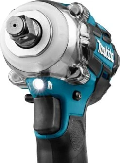 Makita DTW285Z 18V Li-Ion Accu Slagmoersleutel Body - 280Nm - 1/2" - Koolborstelloos 9 Makita DTW285Z 18V Li-Ion Accu Slagmoersleutel Body - 280Nm - 1/2" - Koolborstelloos -Metabo Winkel 1471cb7aa577c3742d779370f573fb2f