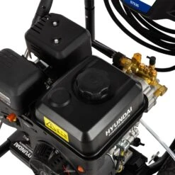 Hyundai 57535 Benzine Hogedrukreiniger Koud Water - 4-takt - 207 Bar 13 Hyundai 57535 Benzine Hogedrukreiniger Koud Water - 4-takt - 207 Bar -Metabo Winkel 153757df7e14d385178d1dbfc6d96674