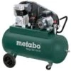 Metabo Mega 350-100 W Compressor - 2200W - 10 Bar - 90L - 220 L/min - 601538000 2 Metabo Mega 350-100 W Compressor - 2200W - 10 Bar - 90L - 220 L/min - 601538000 -Metabo Winkel 15461fbd19914f25fcb611a804666e1d