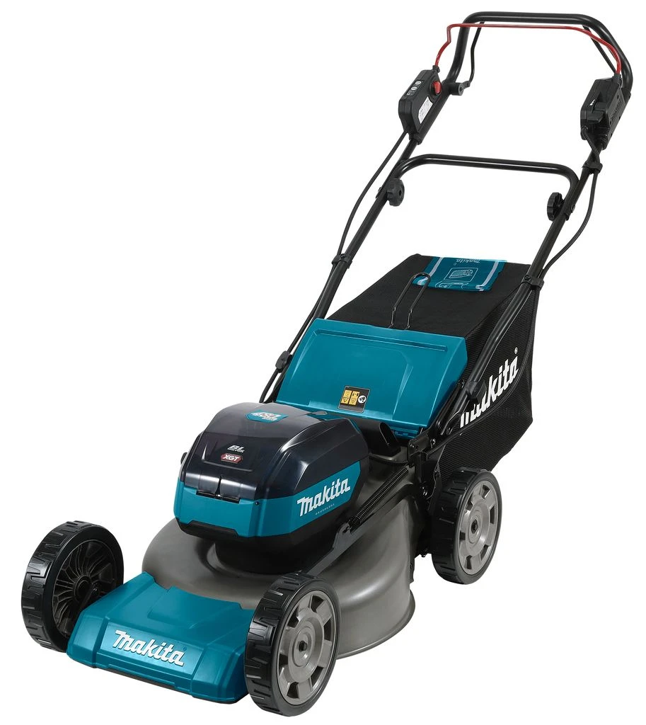 Makita LM001GZ XGT 40V Max Li-Ion Accu Grasmaaier Body - 48cm 3 Makita LM001GZ XGT 40V Max Li-Ion Accu Grasmaaier Body - 48cm