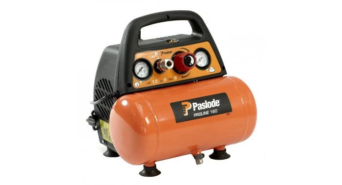 Paslode Proline 160 Compressor - 8bar 3 Paslode Proline 160 Compressor - 8bar
