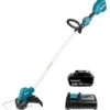 Makita DUR189RF 18V Li-Ion Accu Grastrimmer Set (1x 3.0Ah Accu) - Koolborstelloos - 30cm 1 Makita DUR189RF 18V Li-Ion Accu Grastrimmer Set (1x 3.0Ah Accu) - Koolborstelloos - 30cm -Metabo Winkel 16440ac277c82878c533786c64437890