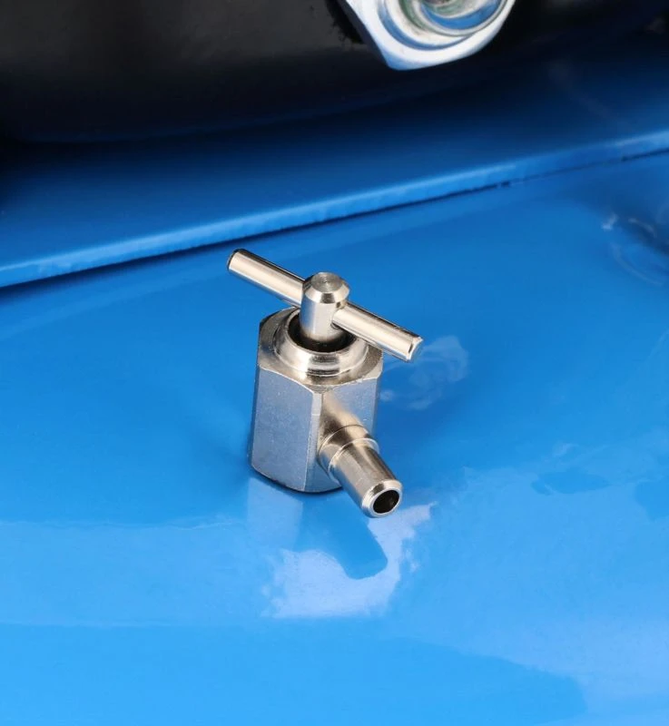 Airpress 36518 - Compressor L 50-24 8 Bar 0,5 Pk 32 L/min 24 L 8 Airpress 36518 - Compressor L 50-24 8 Bar 0,5 Pk 32 L/min 24 L - Afbeelding 6