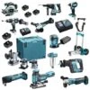 Makita DLX1102TJ2 11-delige 18V Li-Ion Accu Combiset (5x 5,0Ah Accu) In Mbox & Trolley 1 Makita DLX1102TJ2 11-delige 18V Li-Ion Accu Combiset (5x 5,0Ah Accu) In Mbox & Trolley -Metabo Winkel 16f3f2ac28c78e4cd4a8add5a408d022